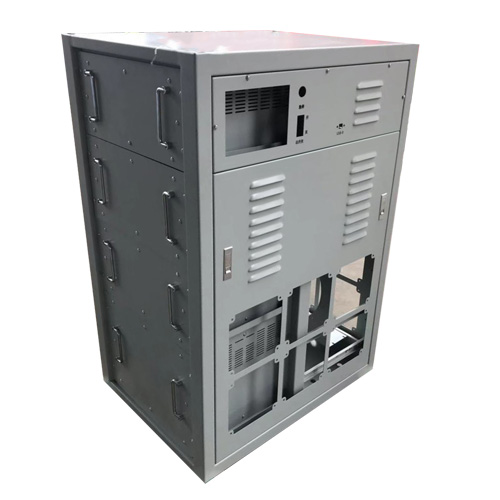cabinet processing 
