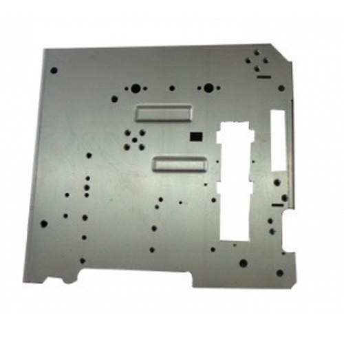 sheet metal separator processing