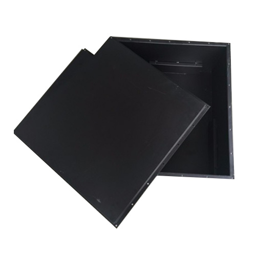 sheet metal box processing