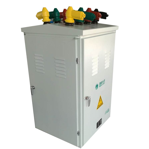 distribution cabinet processing