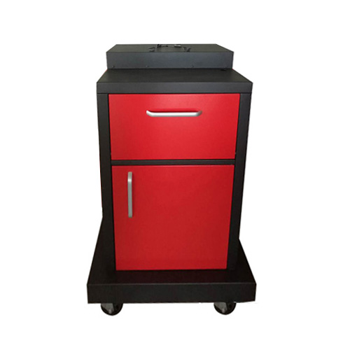 cabinet processing 
